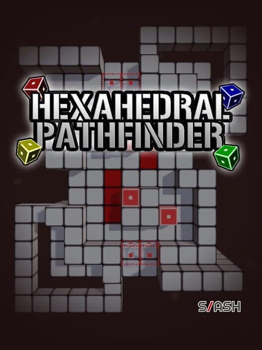 Обложка Hexahedral Pathfinder
