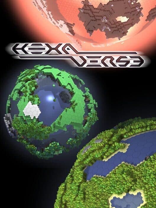 Обложка Hexaverse