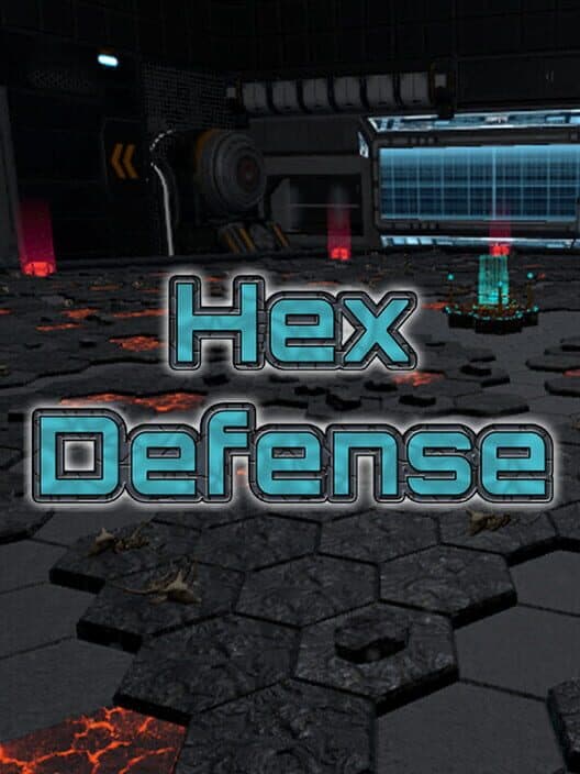 Обложка Hex Defense - VR