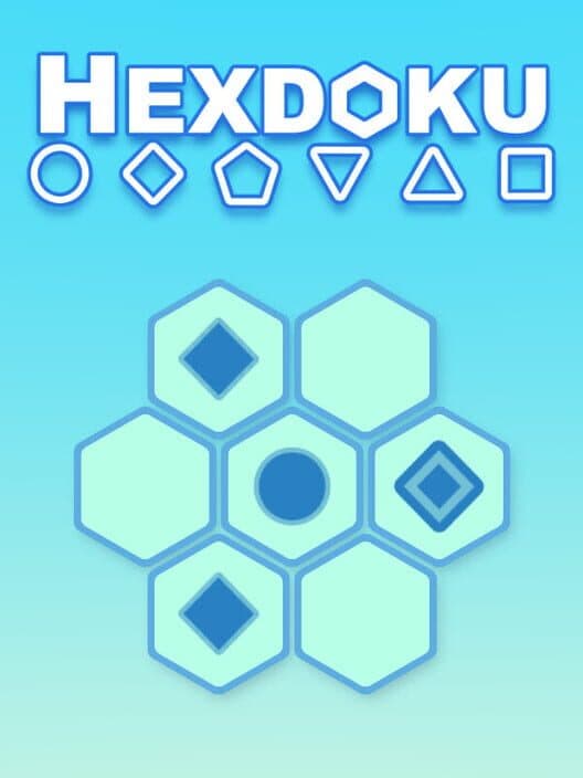 Обложка Hexdoku