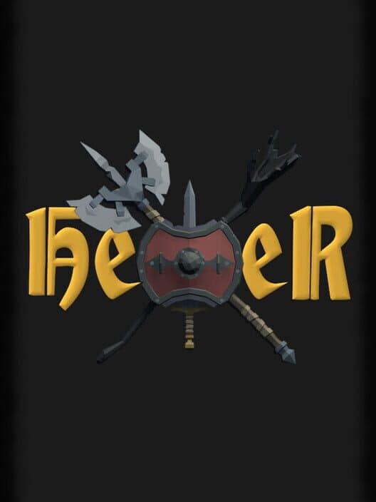 Обложка Hexer