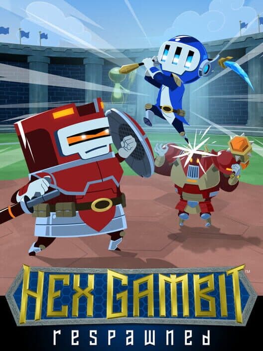 Обложка Hex Gambit: Respawned