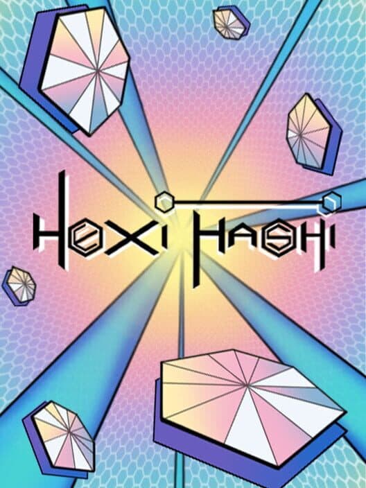 Обложка HexiHashi