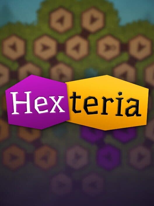 Обложка Hexteria