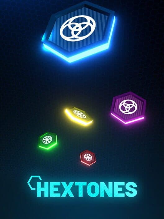Обложка Hextones