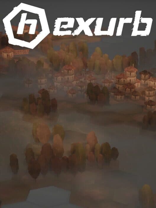 Обложка Hexurb