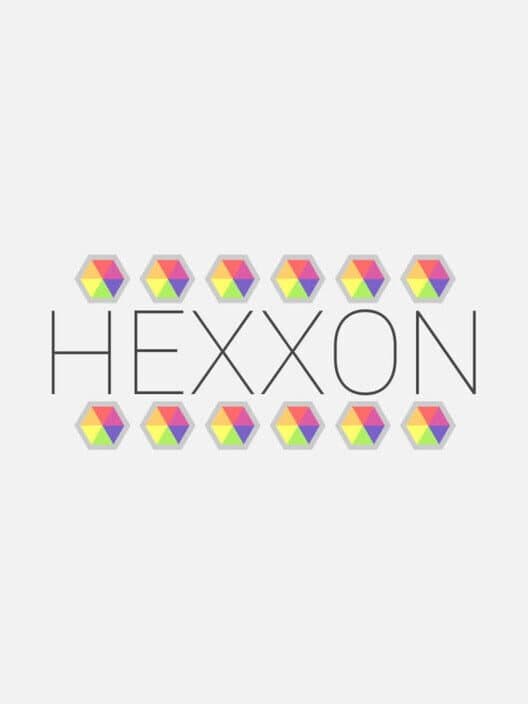 Обложка Hexxon