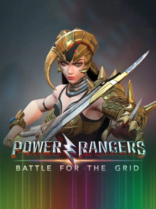 Обложка Power Rangers: Battle for the Grid - Scorpina