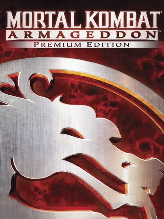 Обложка Mortal Kombat: Armageddon - Premium Edition