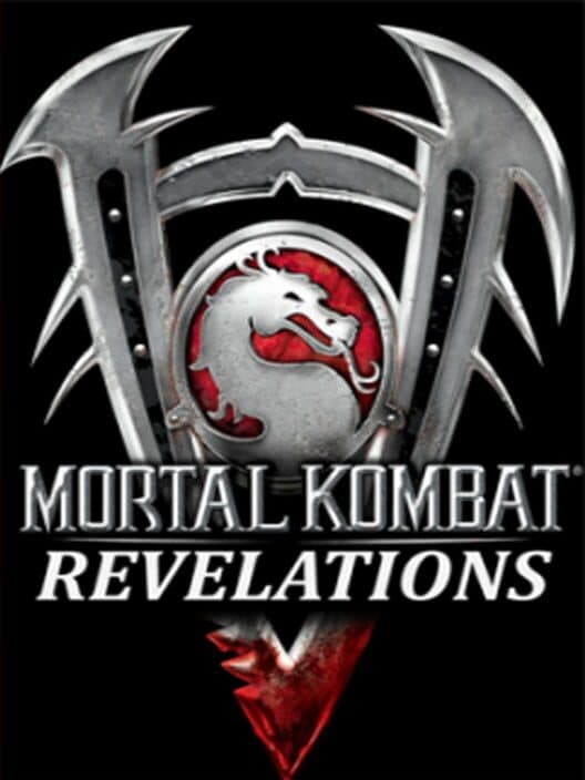 Обложка Mortal Kombat Revelations