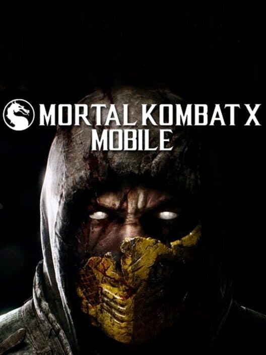 Обложка Mortal Kombat X Mobile