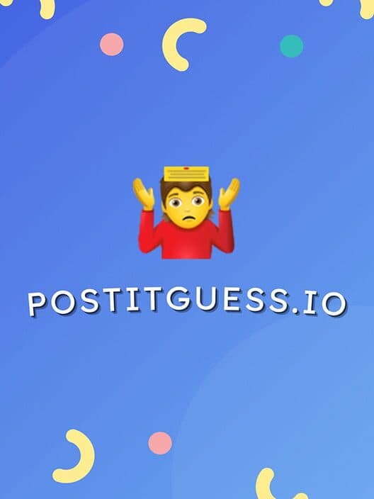 Обложка PostItGuess.io