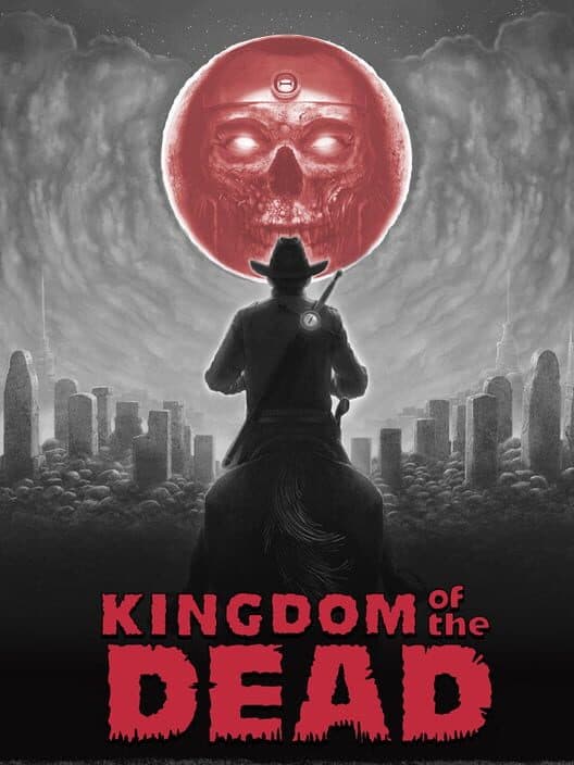 Обложка Kingdom of the Dead