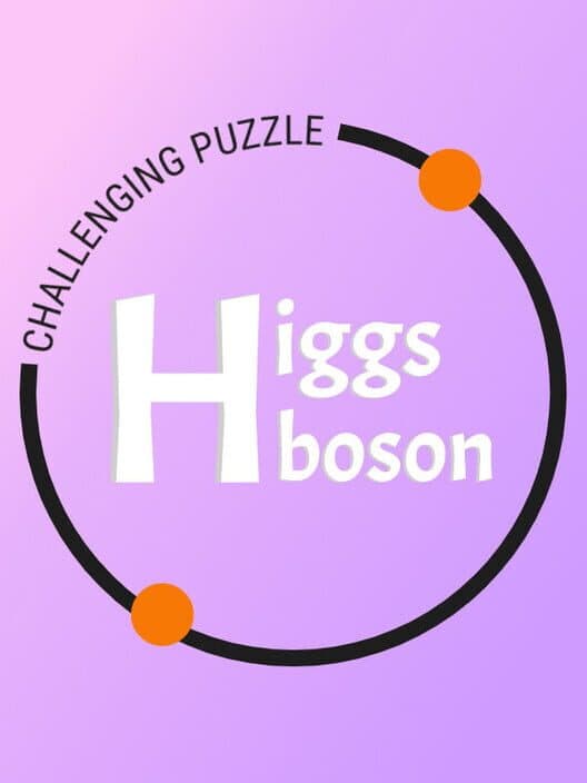 Обложка Higgs Boson: Challenging Puzzle