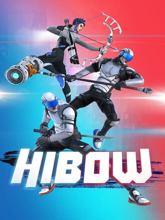 Обложка Hibow