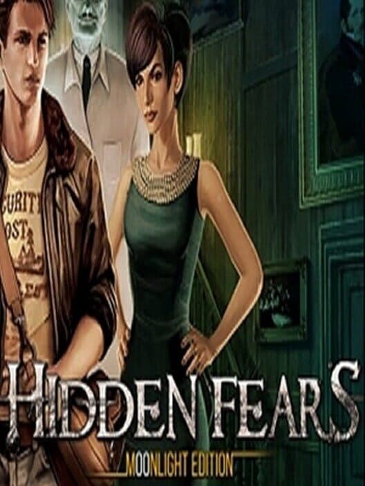 Обложка Hidden Fears: Moonlight Edition