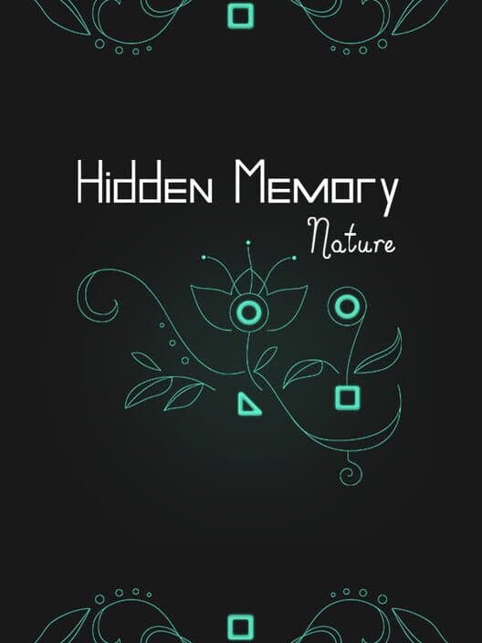 Обложка Hidden Memory Nature