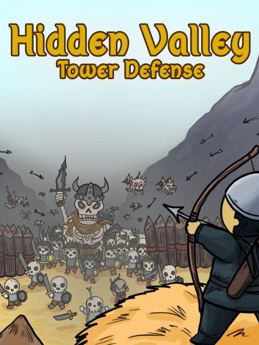 Обложка Hidden Valley Tower Defense