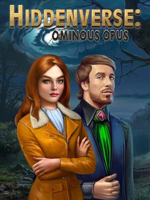 Обложка Hiddenverse: Ominous Opus