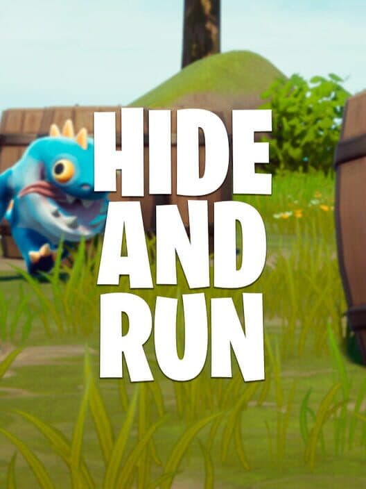 Обложка Hide and Run