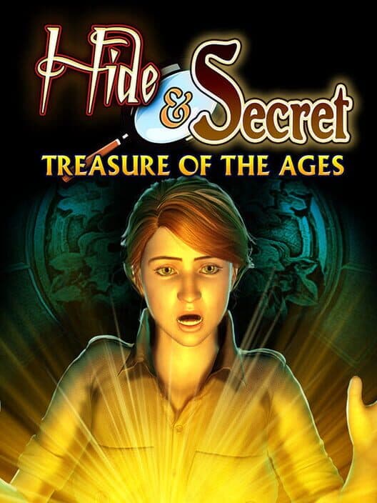 Обложка Hide and Secret Treasure of the Ages