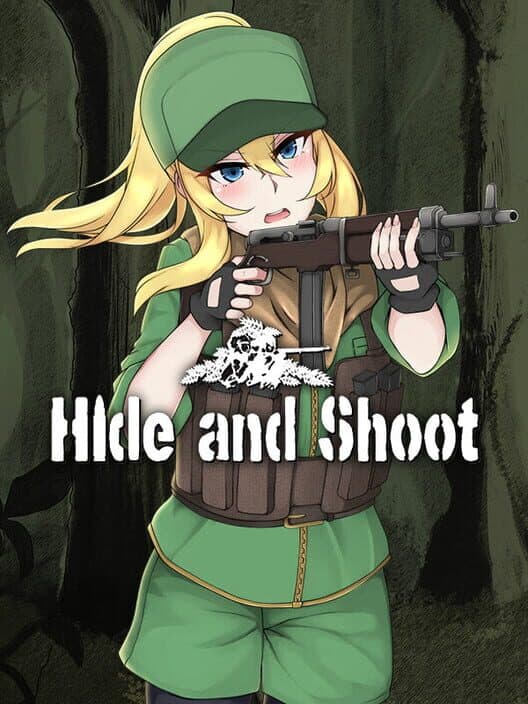 Обложка Hide and Shoot