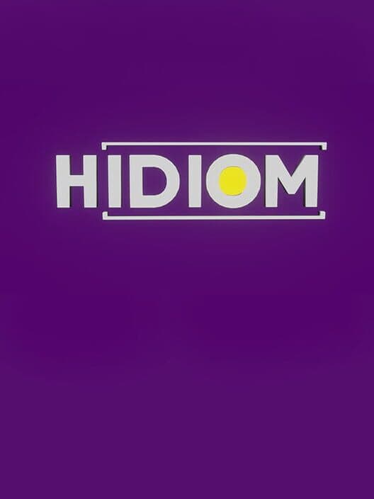 Обложка Hidiom