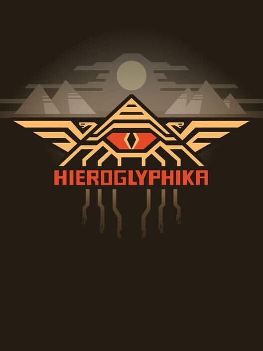 Обложка Hieroglyphika
