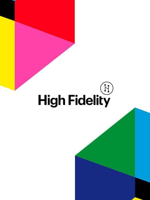 Обложка High Fidelity