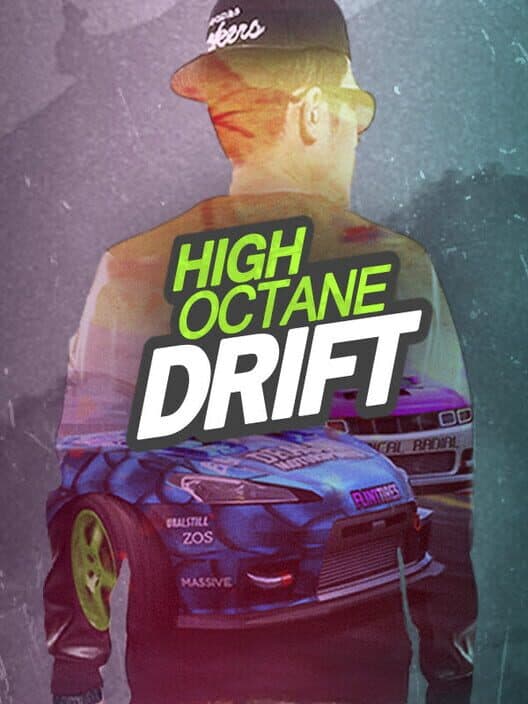 Обложка High Octane Drift
