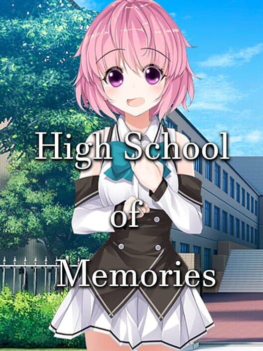 Обложка High School of Memories