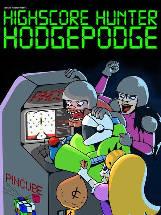 Обложка Highscore Hunter Hodgepodge