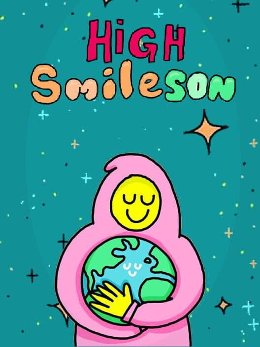 Обложка High Smileson