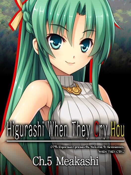 Обложка Higurashi When They Cry Hou: Ch.5 Meakashi