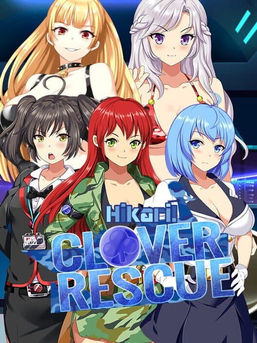 Обложка Hikari! Clover Rescue