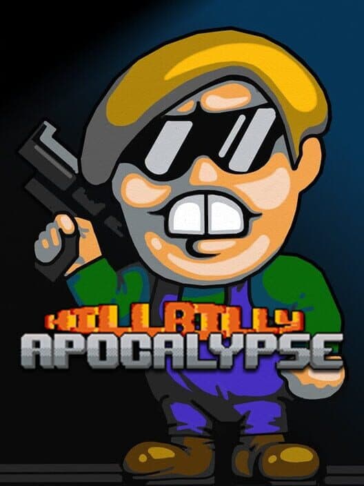 Обложка Hillbilly Apocalypse