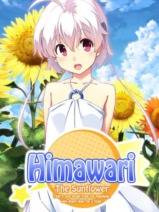 Обложка Himawari: The Sunflower