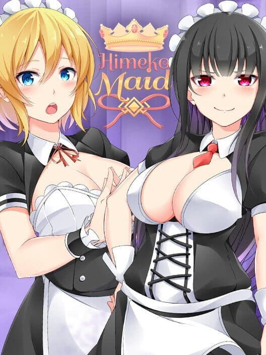 Обложка Himeko Maid