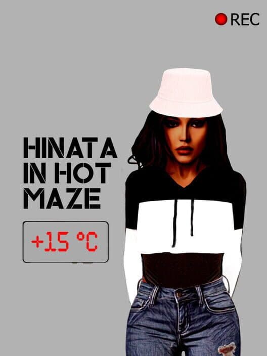 Обложка Hinata in Hot Maze