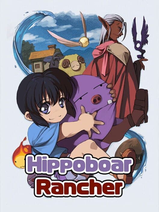 Обложка Hippoboar Rancher