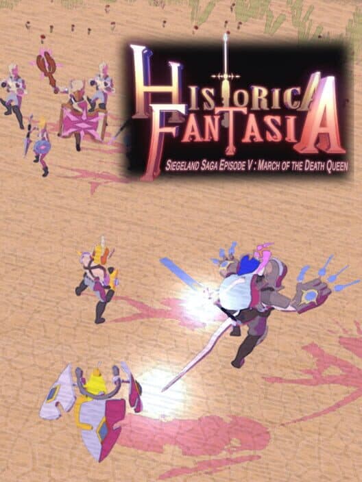 Обложка Historica Fantasia