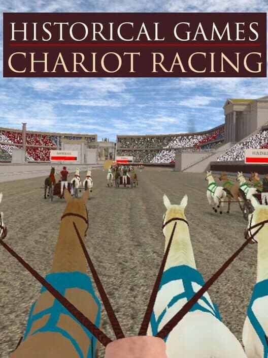 Обложка Historical Games: Chariot Racing