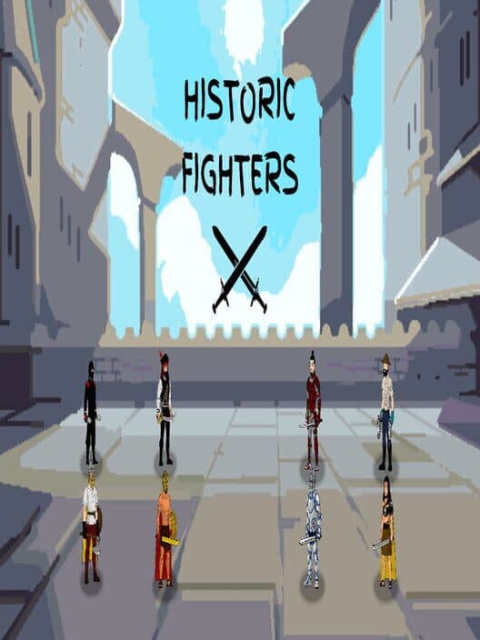 Обложка Historic Fighters