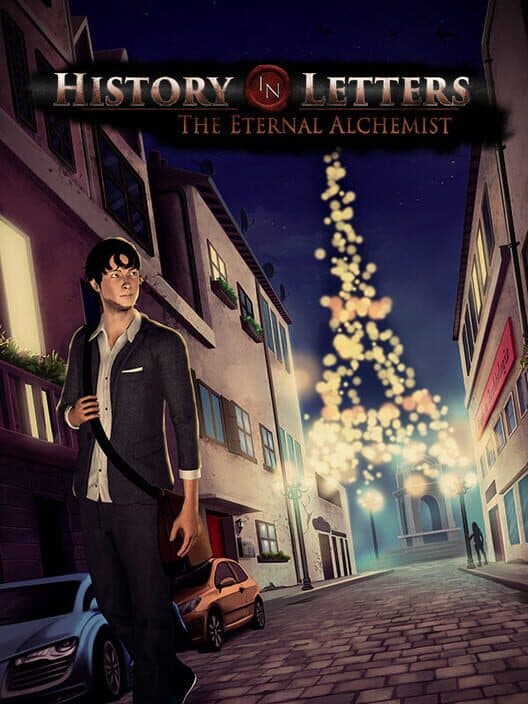 Обложка History in Letters - The Eternal Alchemist