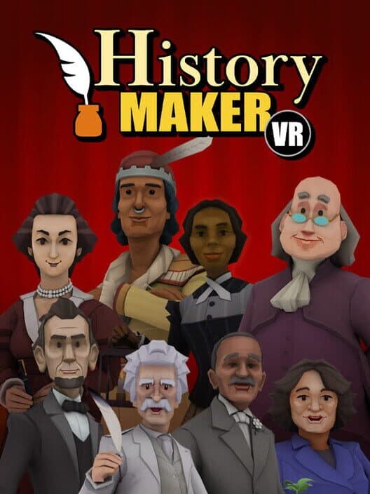 Обложка HistoryMaker VR