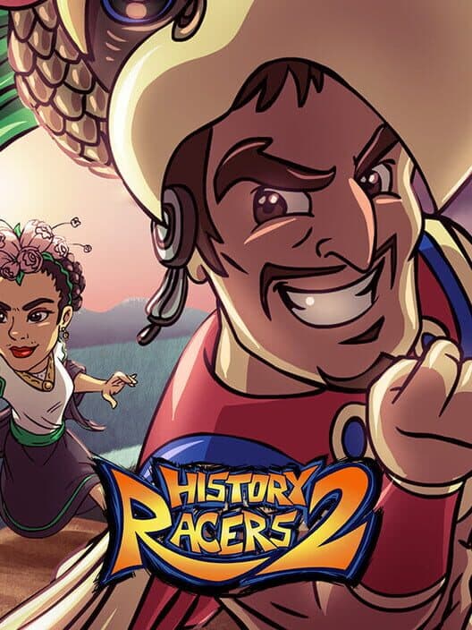 Обложка History Racers 2