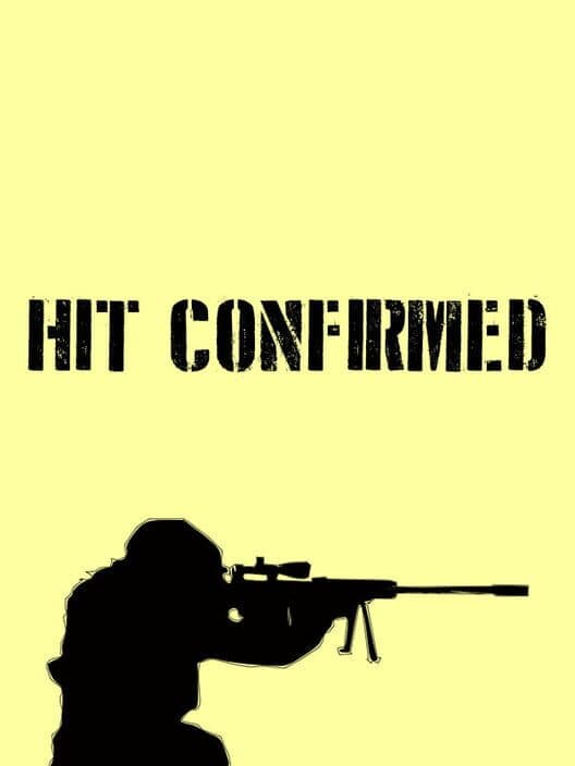 Обложка Hit Confirmed