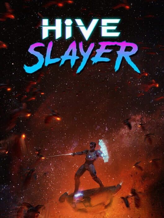 Обложка Hive Slayer