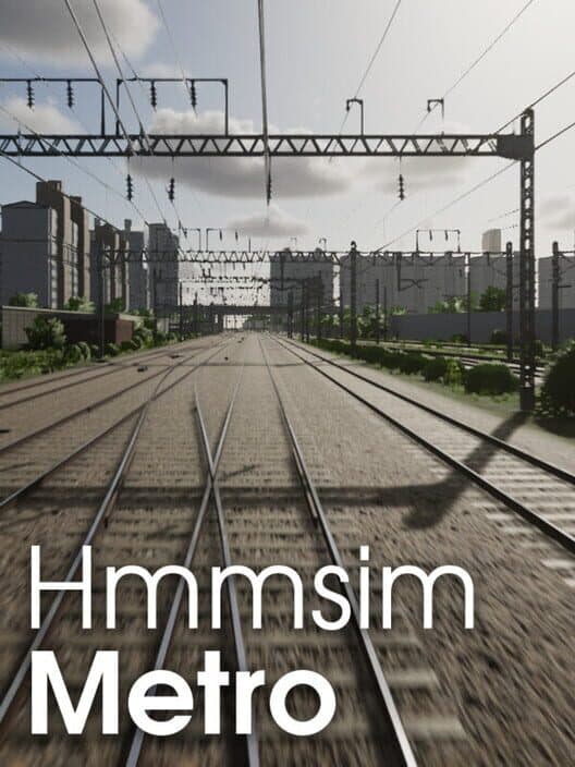 Обложка Hmmsim Metro