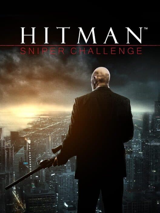 Обложка Hitman: Sniper Challenge